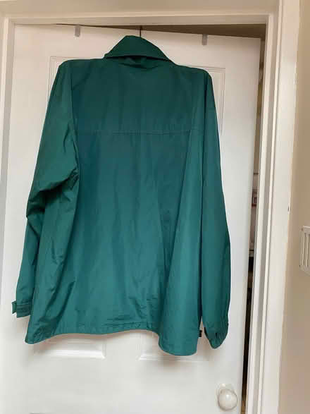 Photo of free Green Kagoule (Priorslee TF2) #2