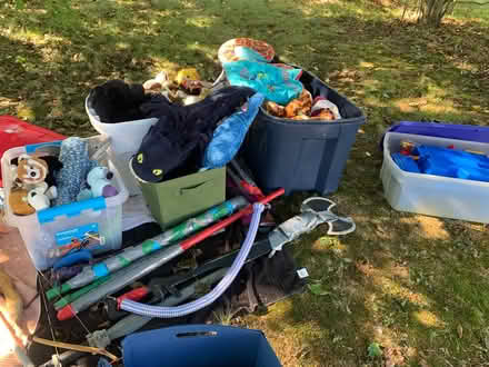 Photo of free Curb alert (West Acton) #2