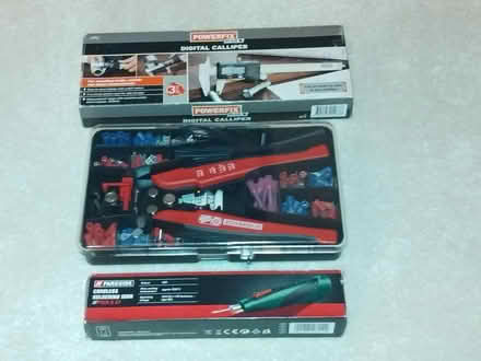 Photo of free Tools collection - 18 pieces (SW11 Battersea) #2