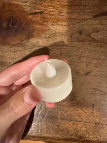 Photo of free Small LED Candle (Upper West Side) #1