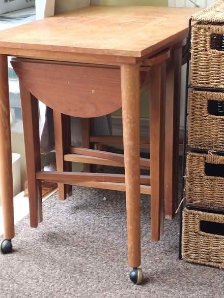 Photo of free Nest of tables. (Portsmouth PO2) #2