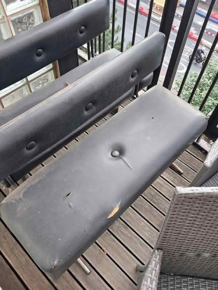 Photo of free Outdoor bench (Islington N1) #1