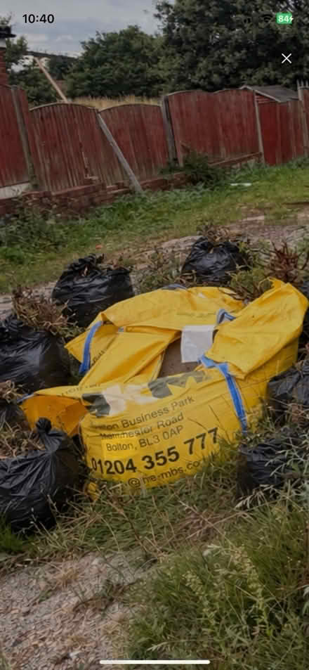 Photo of free Builders sand (Golborne WA3) #1