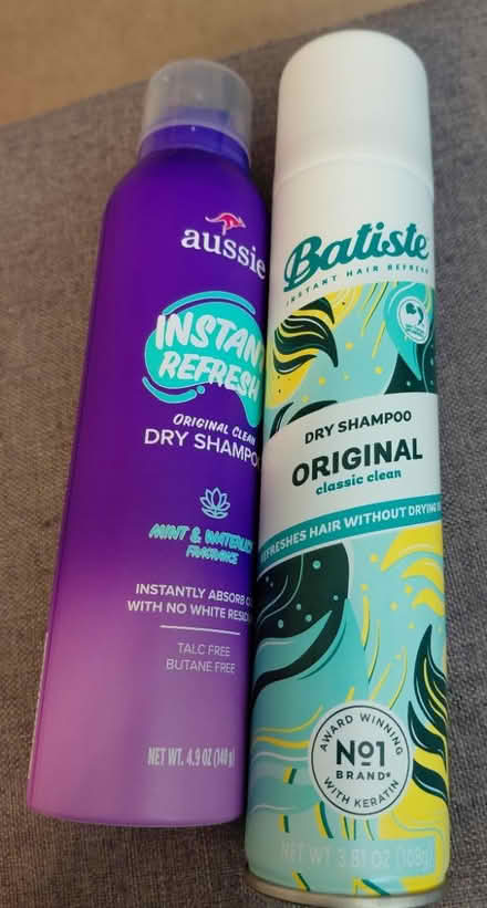 Photo of free Dry Shampoo (Hollymead) #1