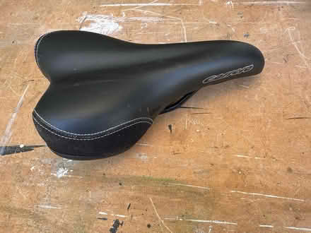 Photo of free Carerra bicycle seat (Hadlow TN11) #1