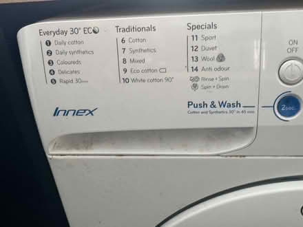 Photo of free Working washing machine (Shirley Warren SO16) #2
