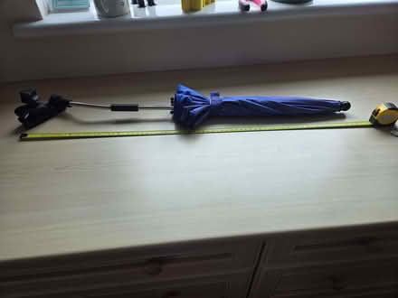 Photo of free Pram parasol (Staveley LA8) #1