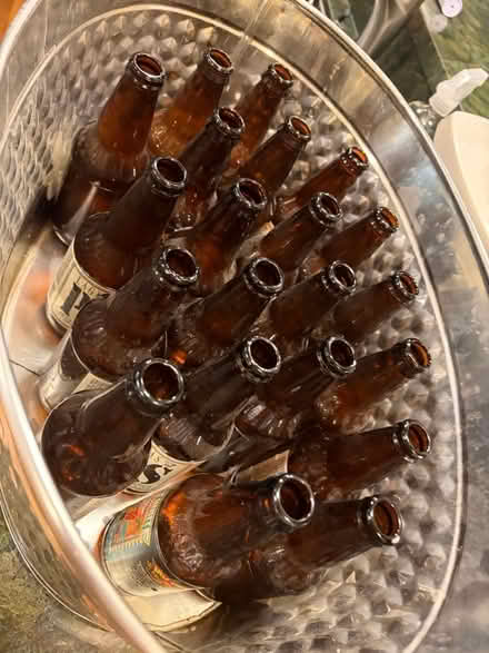 Photo of free Empty beer bottles (Los Altos) #1
