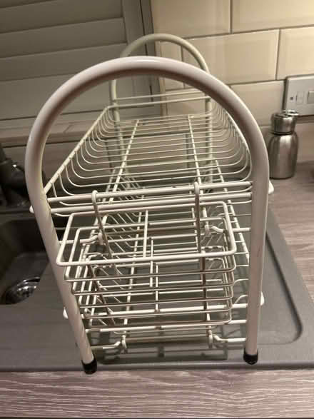 Photo of free Cream dishdrainer (Headington OX3) #2