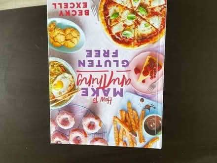 Photo of free Cookbook (Wendover HP22) #1