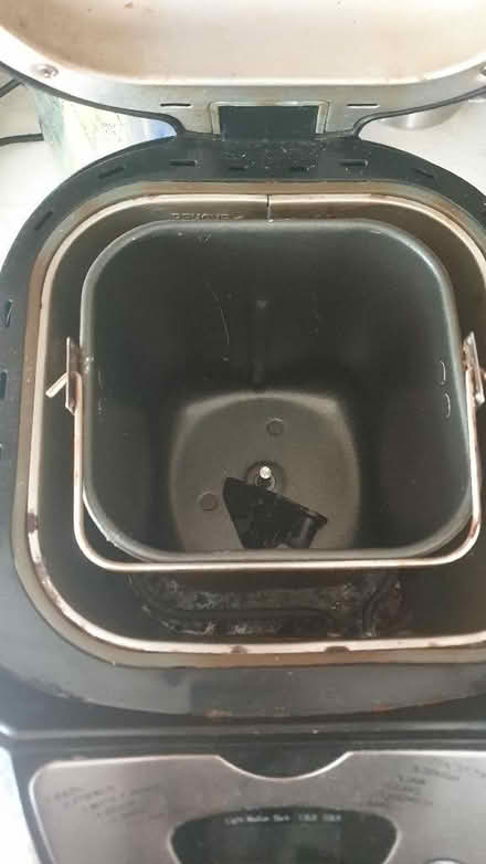 Photo of free Bread maker (Denton M34) #3