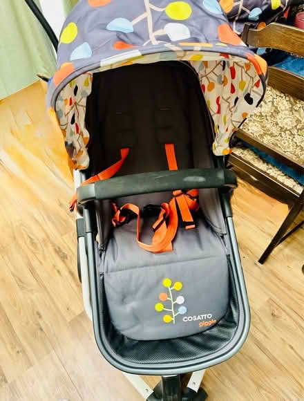 Photo of free Cosatto 3 in 1 Travel Set (Rainham ME8) #3