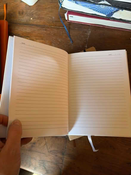 Photo of free Selection of writing books (Chiswick W4) #2