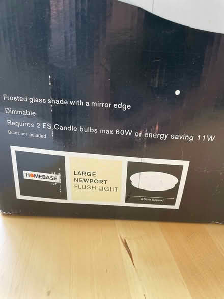 Photo of free Designer Ceiling lights (Lower Kingswood KT20) #2