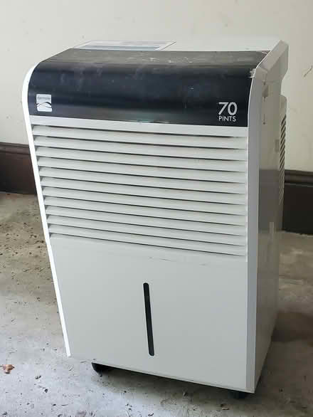 Photo of free Dehumidifier - needs freon (Shelley Lake, Raleigh) #1