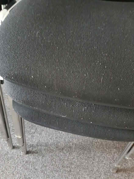 Photo of free 6x meeting room chairs (Telford TF3) #2