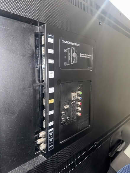 Photo of free SAMSUNG UE55HU7500T 55inch (Bushey WD23) #3