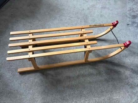 Photo of free Sledges (Billericay CM11) #3