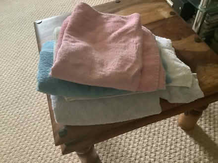 Photo of free Old towels (Bromley BR2) #1
