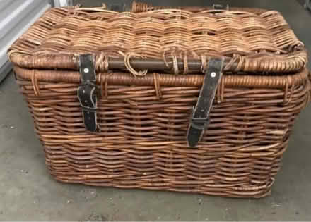 Photo of Wicker basket (Edgware) #2