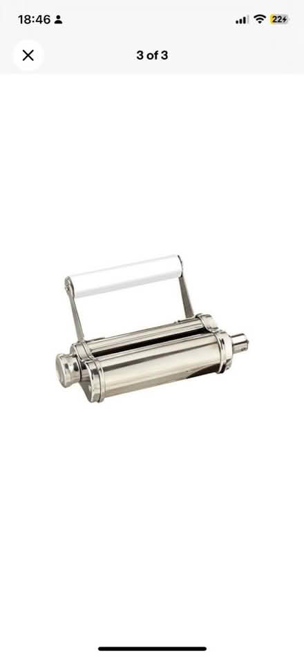 Photo of free Kenwood paste roller (RG2 Reading) #1