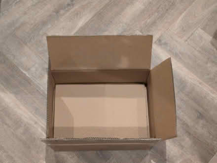 Photo of free Boxes and paper for packing (CV37 Stratford upon Avon) #2