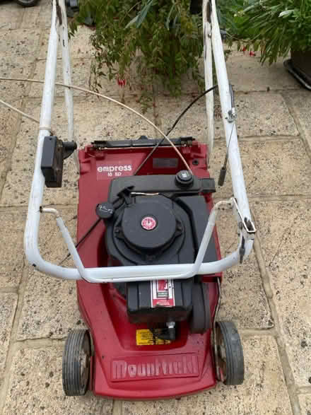 Photo of free Mower Empress 16 sp for spare parts (Ipswich IP4) #3