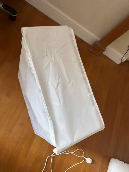 Photo of free Ikea Skubb laundry basket (Shepherds Bush W6) #3