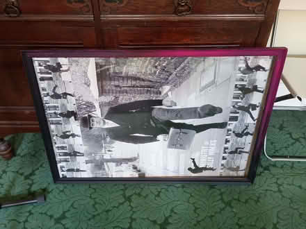 Photo of free Large frame (Pilrig EH6) #1