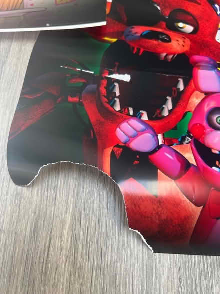 Photo of free 2 Five Nights at Freddy’s Posters (Southsea PO4) #2