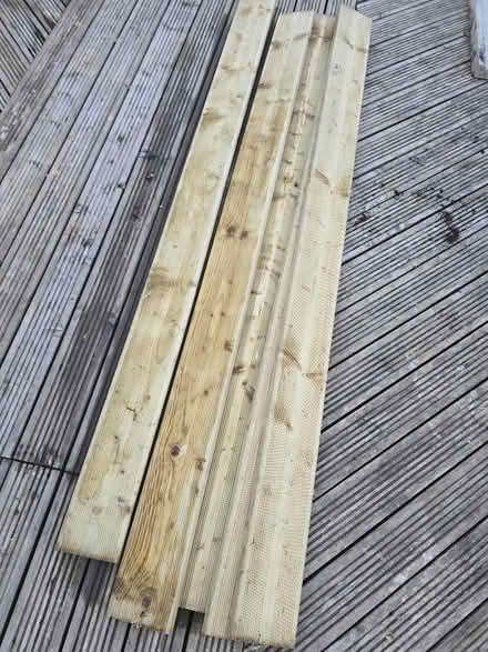 Photo of free Decking boards (Stevenage SG2) #3