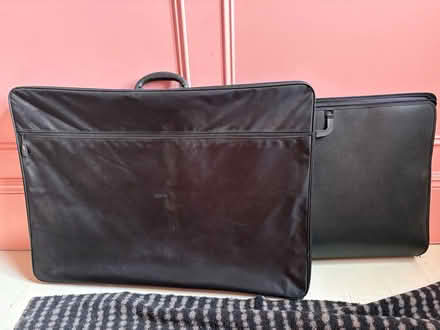 Photo of free Two large portfolio cases (Catford SE6) #1