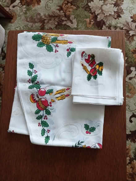Photo of free Christmas stuff (Seaside BN23) #2