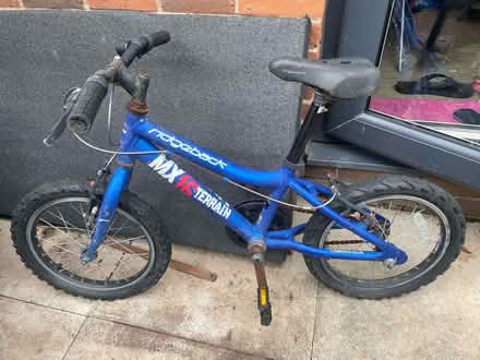 Photo of free Kids bike (Morecambe LA4) #1