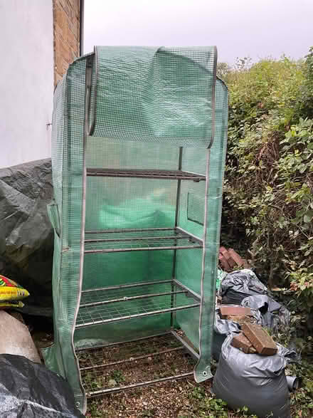 Photo of free Mini greenhouse (Leeds LS14) #2