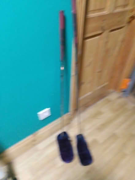 Photo of free Left handed golf clubs (Killamarsh S21) #1