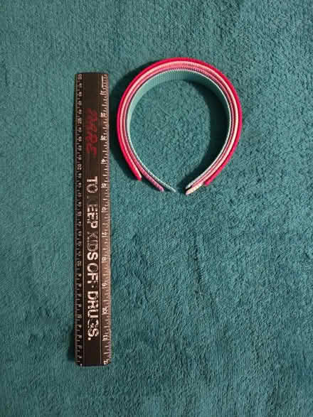 Photo of free 4 Headbands (West 7th) #2