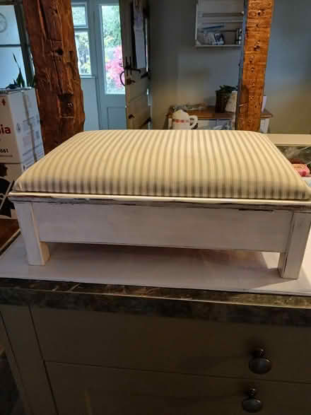 Photo of free Foot stool (Eye IP23) #1