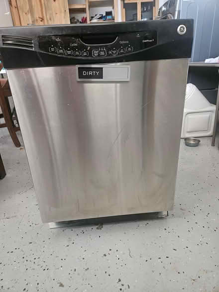 Photo of free Dishwasher (Argonaut Ave) #2