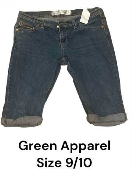 Photo of free Green Aparel Woman’s Shorts (Brooklyn Storage) #1
