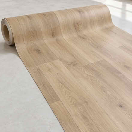 Photo of free A roll of carpet and vinyl brand new (Kenley CR8) #2
