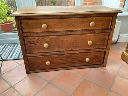 Photo of free Vintage Chest of drawers (Esher KT10) #1
