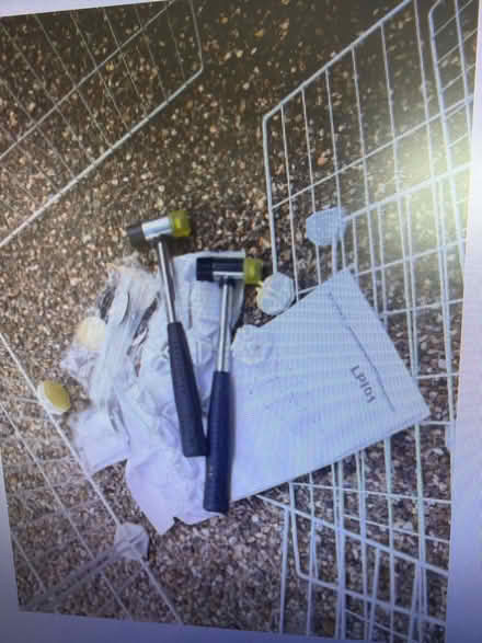 Photo of free Wire cage sides for a pet (Weybridge KT13) #3