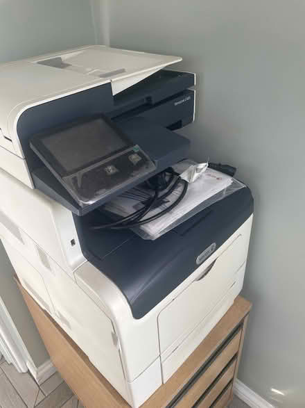 Photo of free Xerox VersaLink C495 printer (East Preston BN16) #1