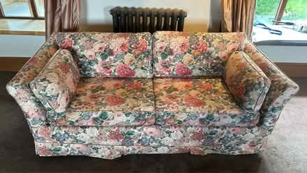 Photo of free Wesley-Barrell double sofabed (Wortley S35) #1