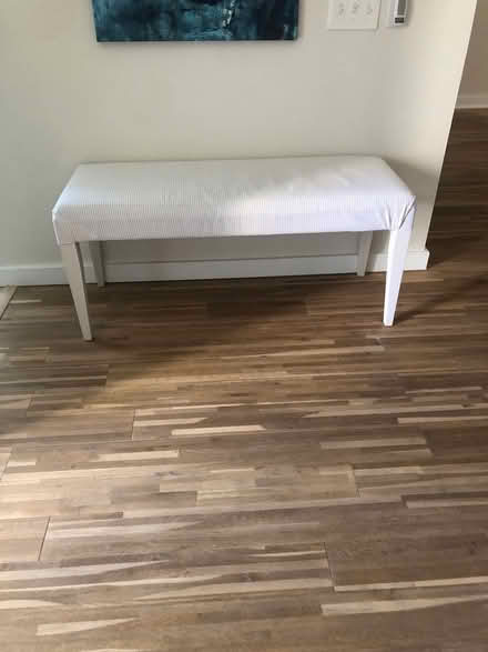 Photo of free Indoor Bench (Germantown, MD) #2
