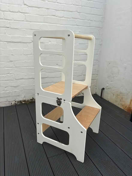 Photo of free Children learning tower (Holland Park W11) #1