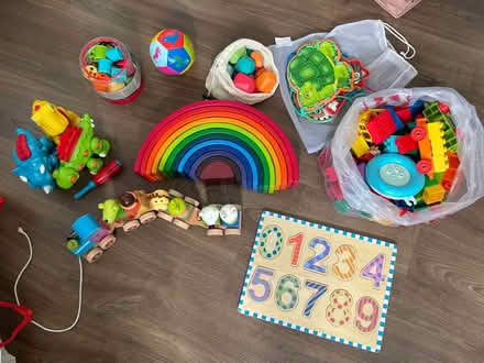 Photo of free Pre School Toy Bundle (Welwyn Garden City AL7) #1
