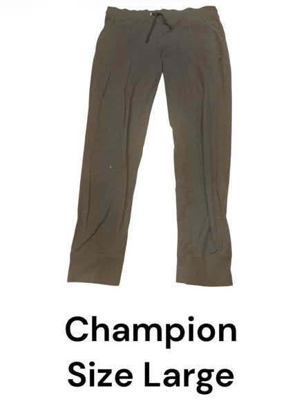 Photo of free Champion Woman’s Sweatpants #2 (Brooklyn Storage) #1