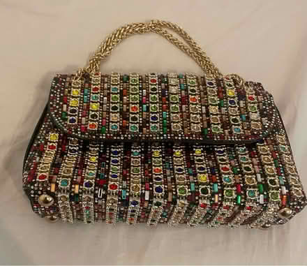 Photo of free Ladies evening bag (Raynes park SW20) #1